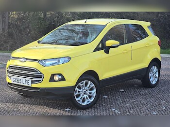 Used Ford Ecosport 2015 for sale - 77768563: Photo