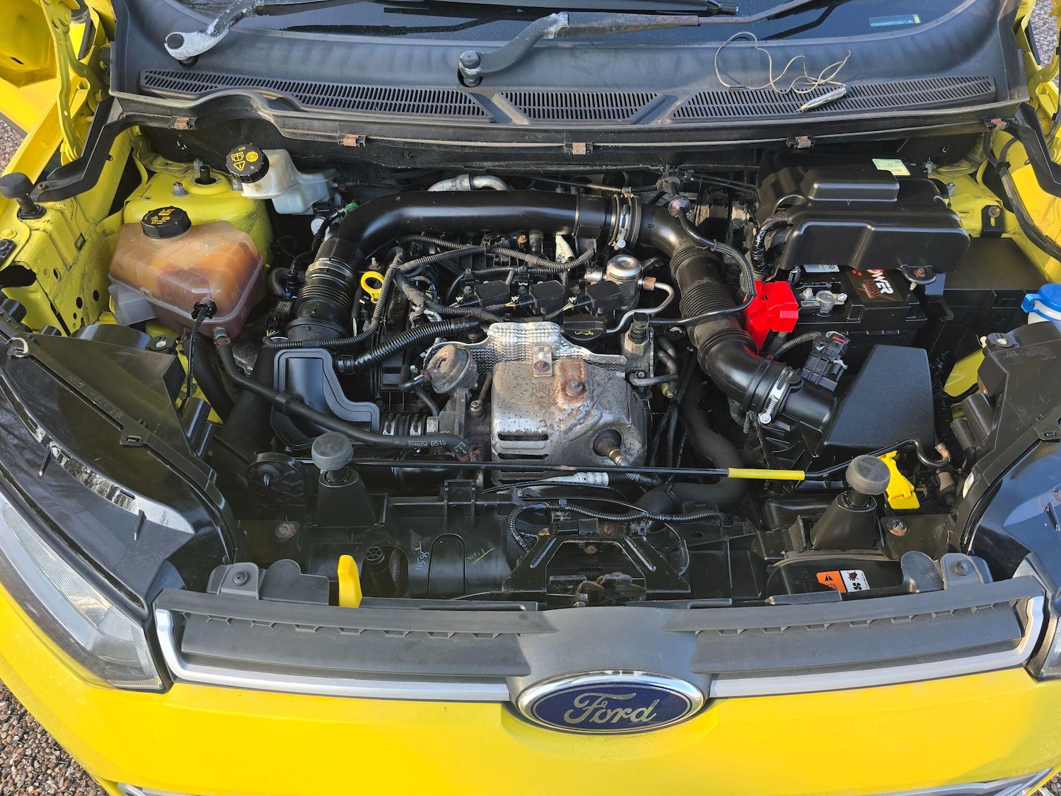 Used Ford Ecosport 2015 for sale - 77768563: Photo 40