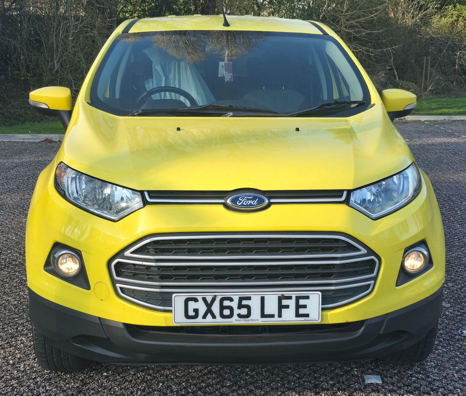 Used Ford Ecosport 2015 for sale - 77768563: Photo 5