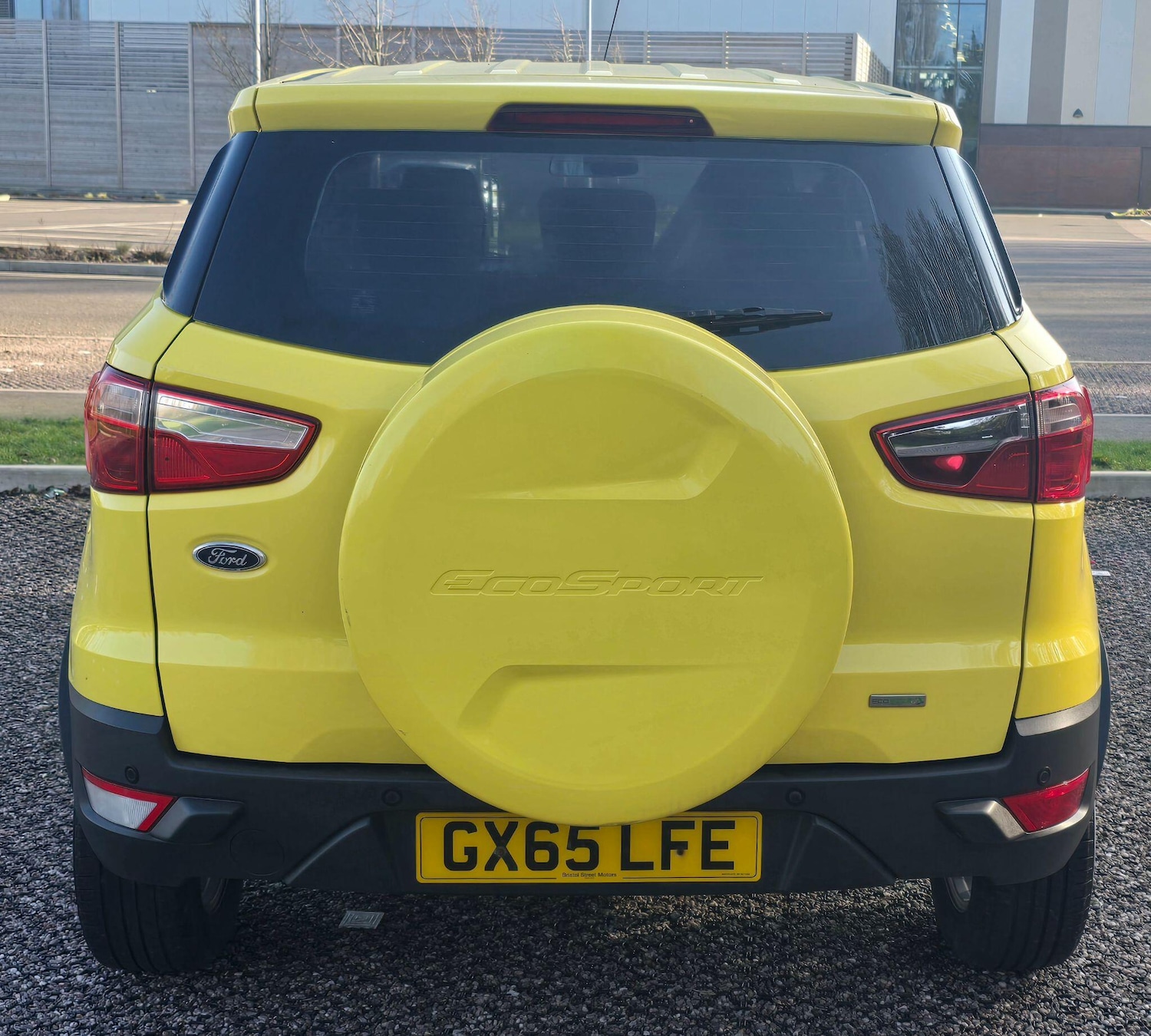 Used Ford Ecosport 2015 for sale - 77768563: Photo 6