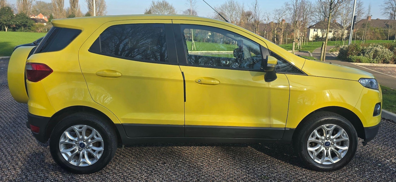 Used Ford Ecosport 2015 for sale - 77768563: Photo 7