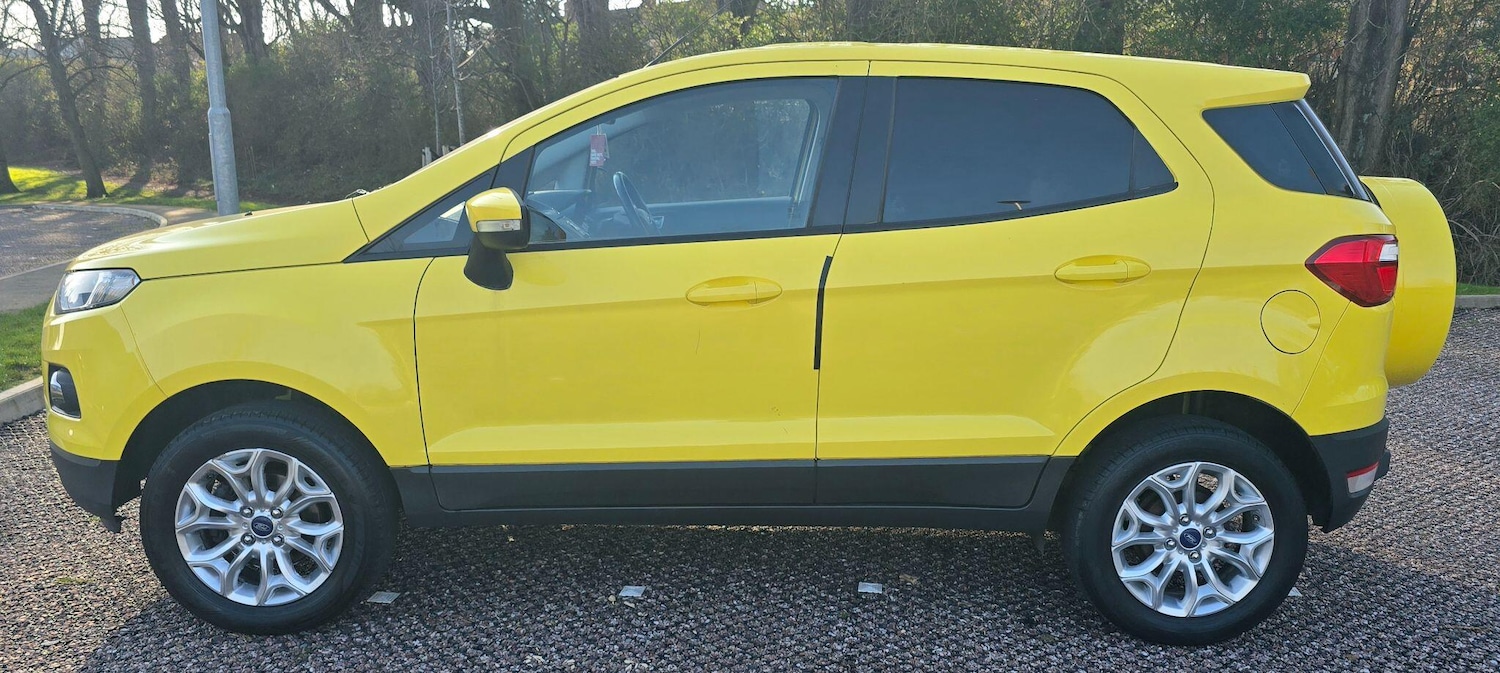 Used Ford Ecosport 2015 for sale - 77768563: Photo 8