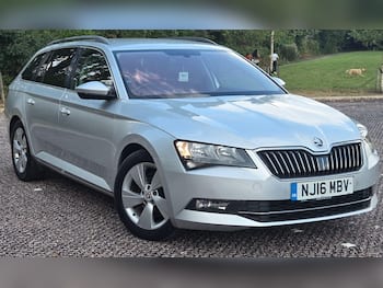 Used Skoda Superb 2016 for sale - 79657146: Photo