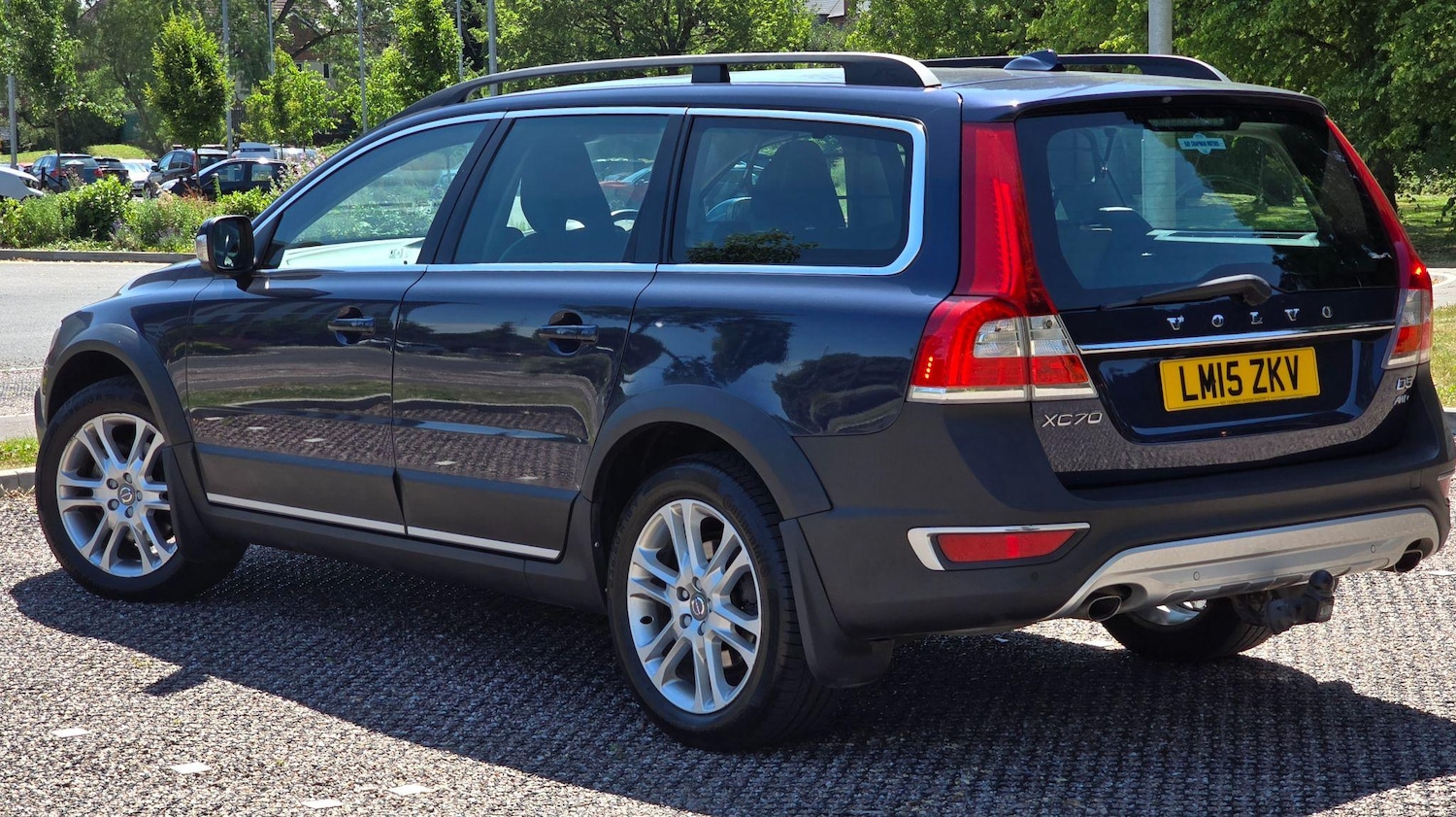 Vehicle 2