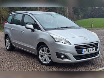 Used Peugeot 5008 2016 for sale - 77538163: Photo