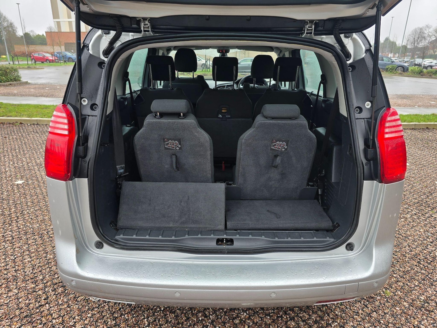 Used Peugeot 5008 2016 for sale - 77538163: Photo 21