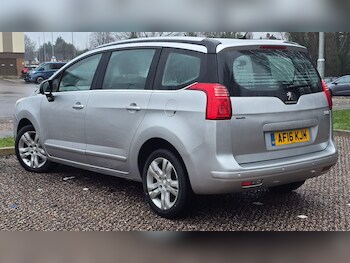 Used Peugeot 5008 2016 for sale - 77538163: Photo