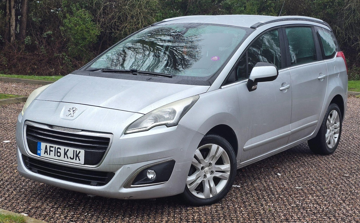 Used Peugeot 5008 2016 for sale - 77538163: Photo 3