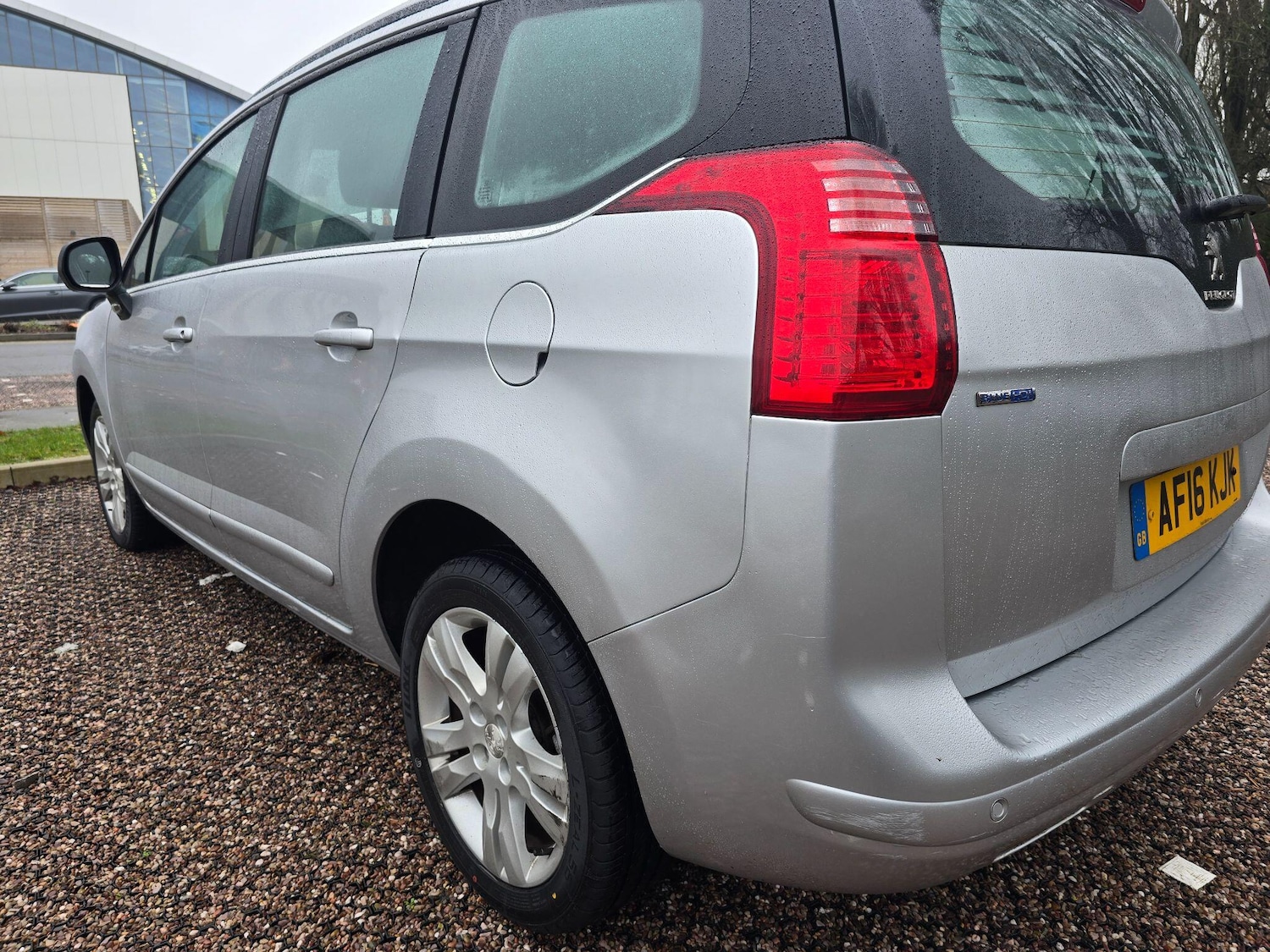 Used Peugeot 5008 2016 for sale - 77538163: Photo 37