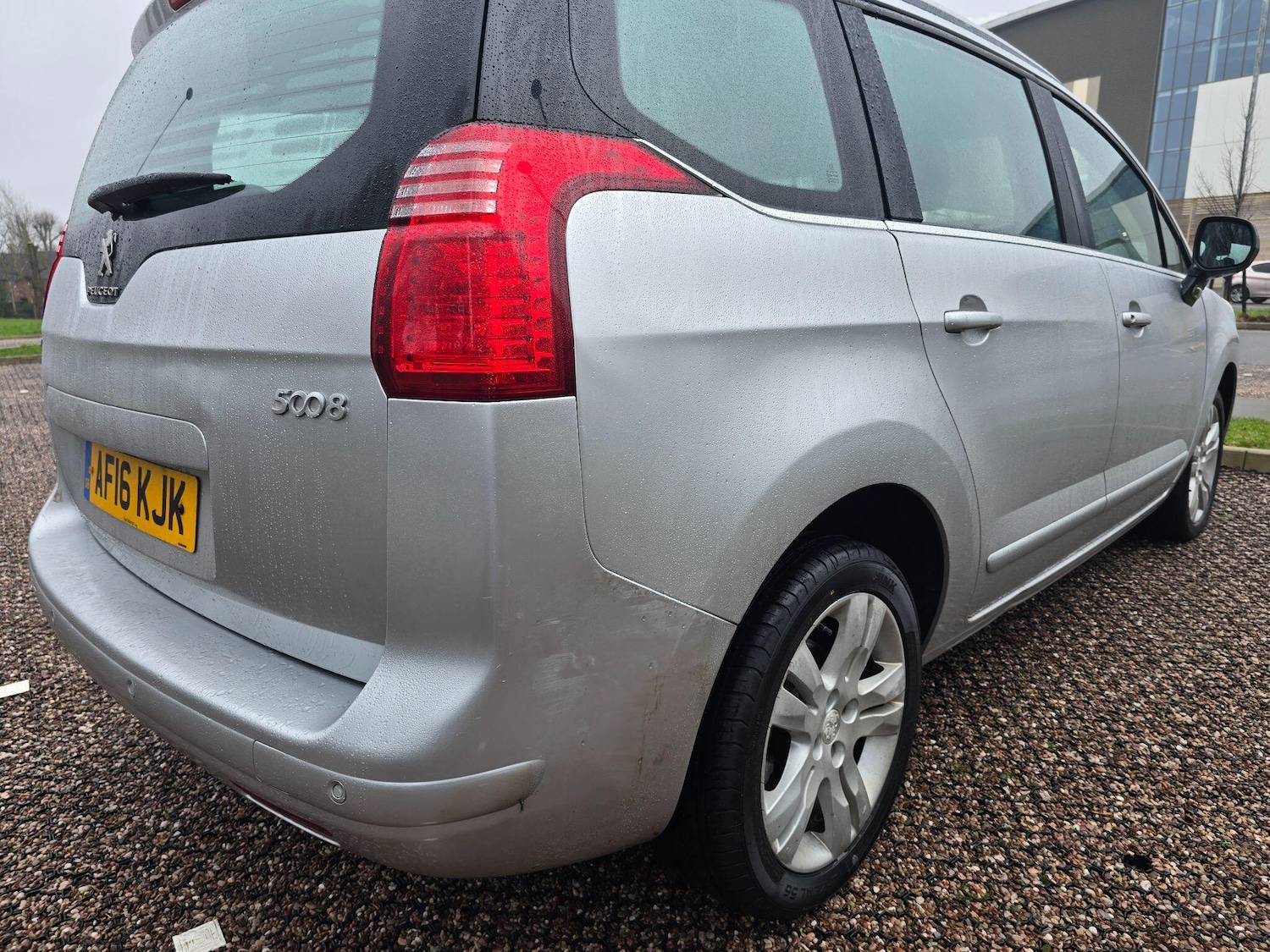 Used Peugeot 5008 2016 for sale - 77538163: Photo 38