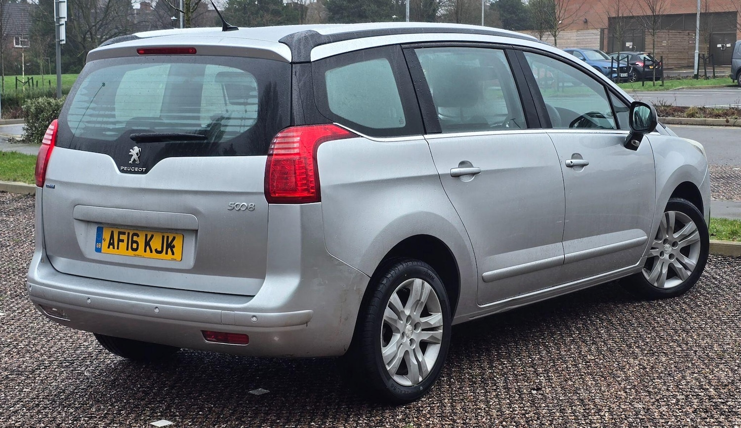 Used Peugeot 5008 2016 for sale - 77538163: Photo 4