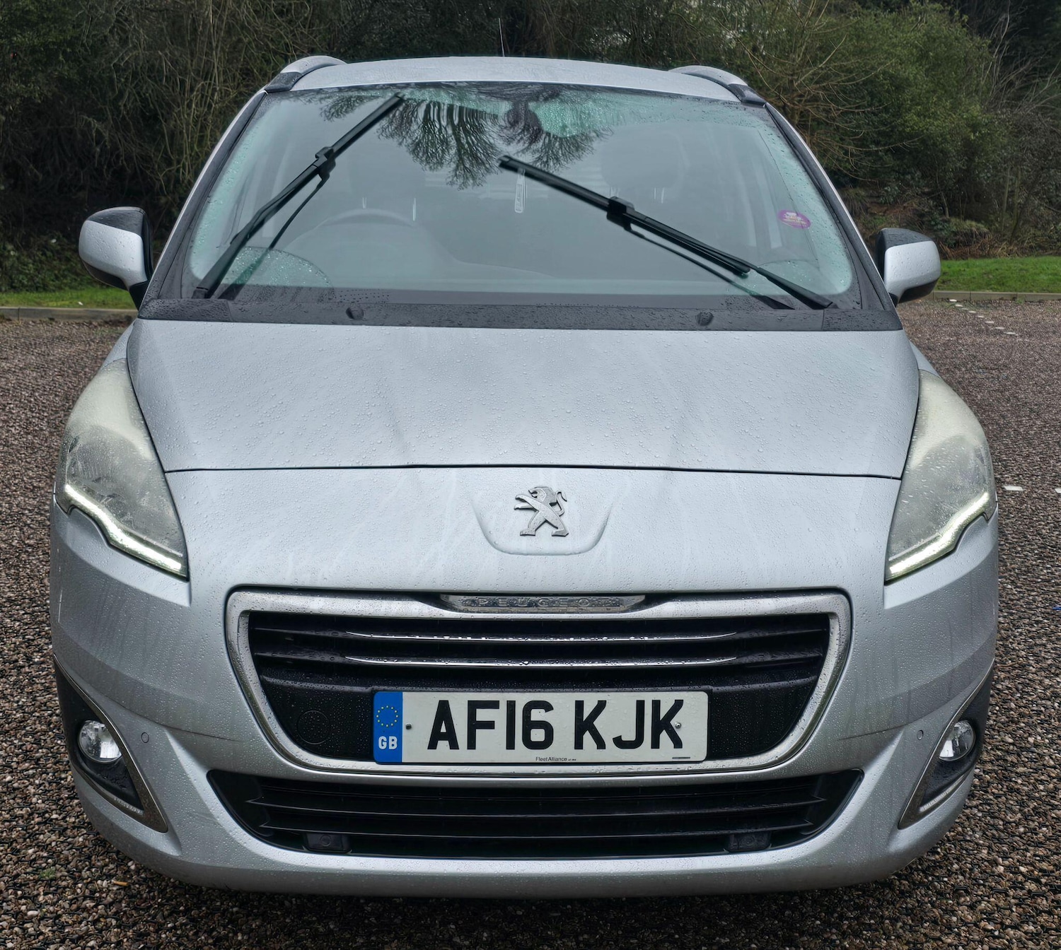 Used Peugeot 5008 2016 for sale - 77538163: Photo 7