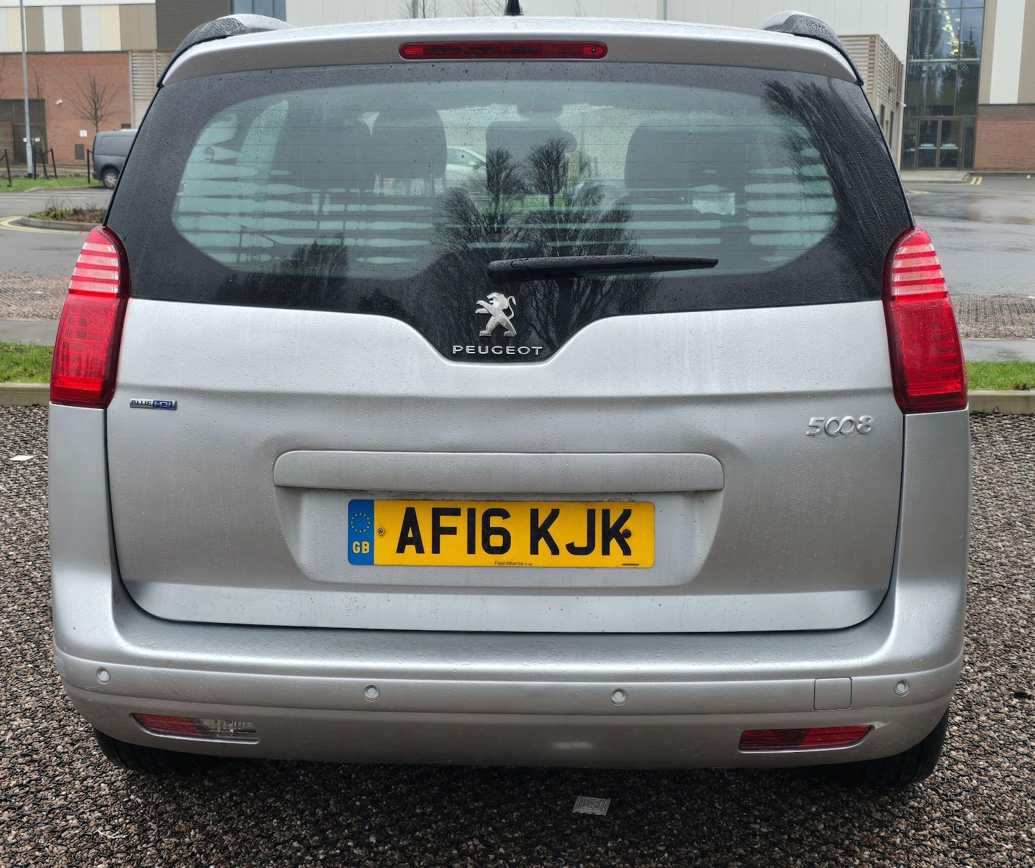 Used Peugeot 5008 2016 for sale - 77538163: Photo 8