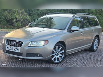 Used Volvo V70 2008 for sale - 79373430: Photo
