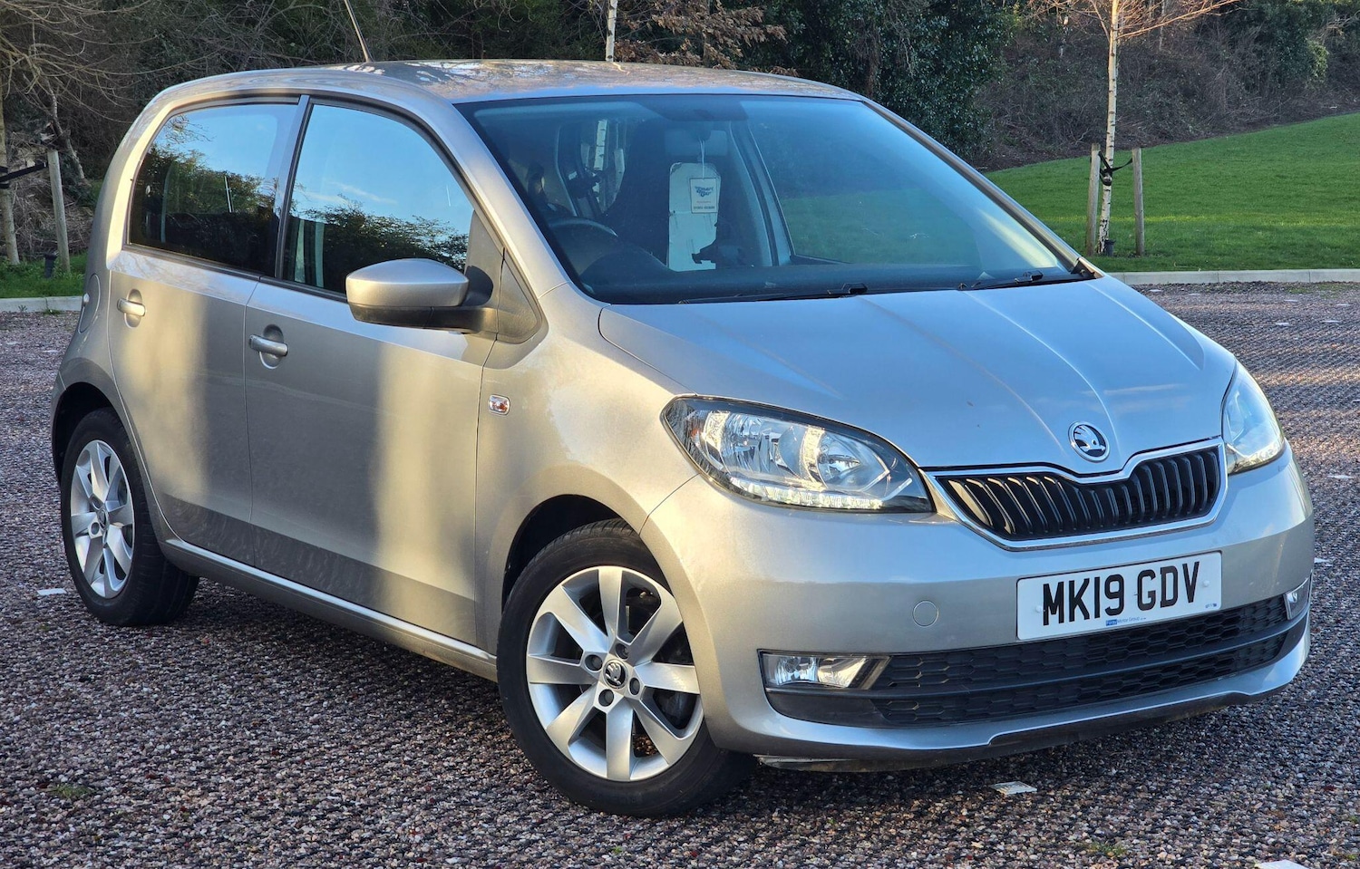 Used Skoda Citigo 2019 for sale - 77892750: Photo 1