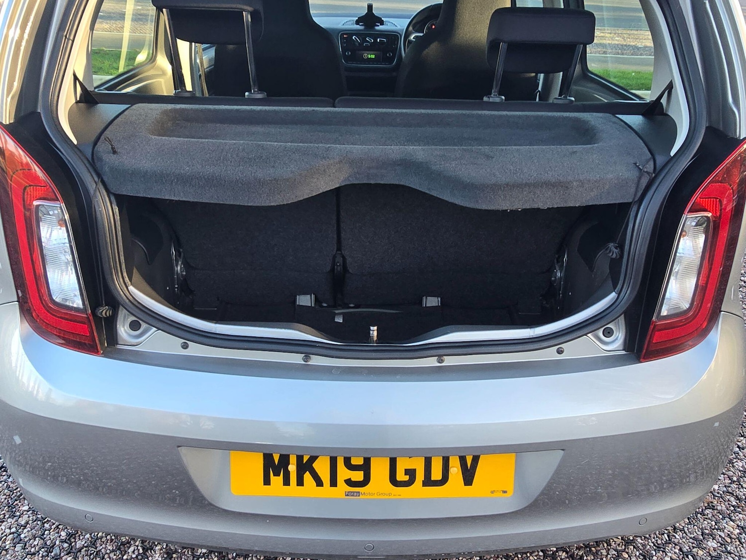 Used Skoda Citigo 2019 for sale - 77892750: Photo 18