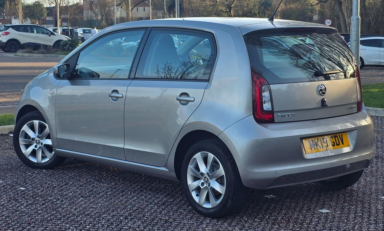 Used Skoda Citigo 2019 for sale - 77892750: Photo 2