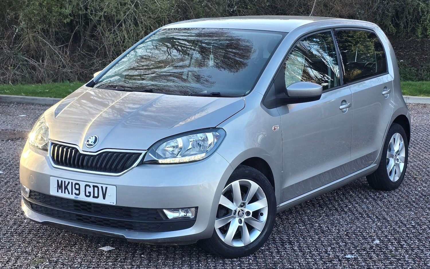 Used Skoda Citigo 2019 for sale - 77892750: Photo 3