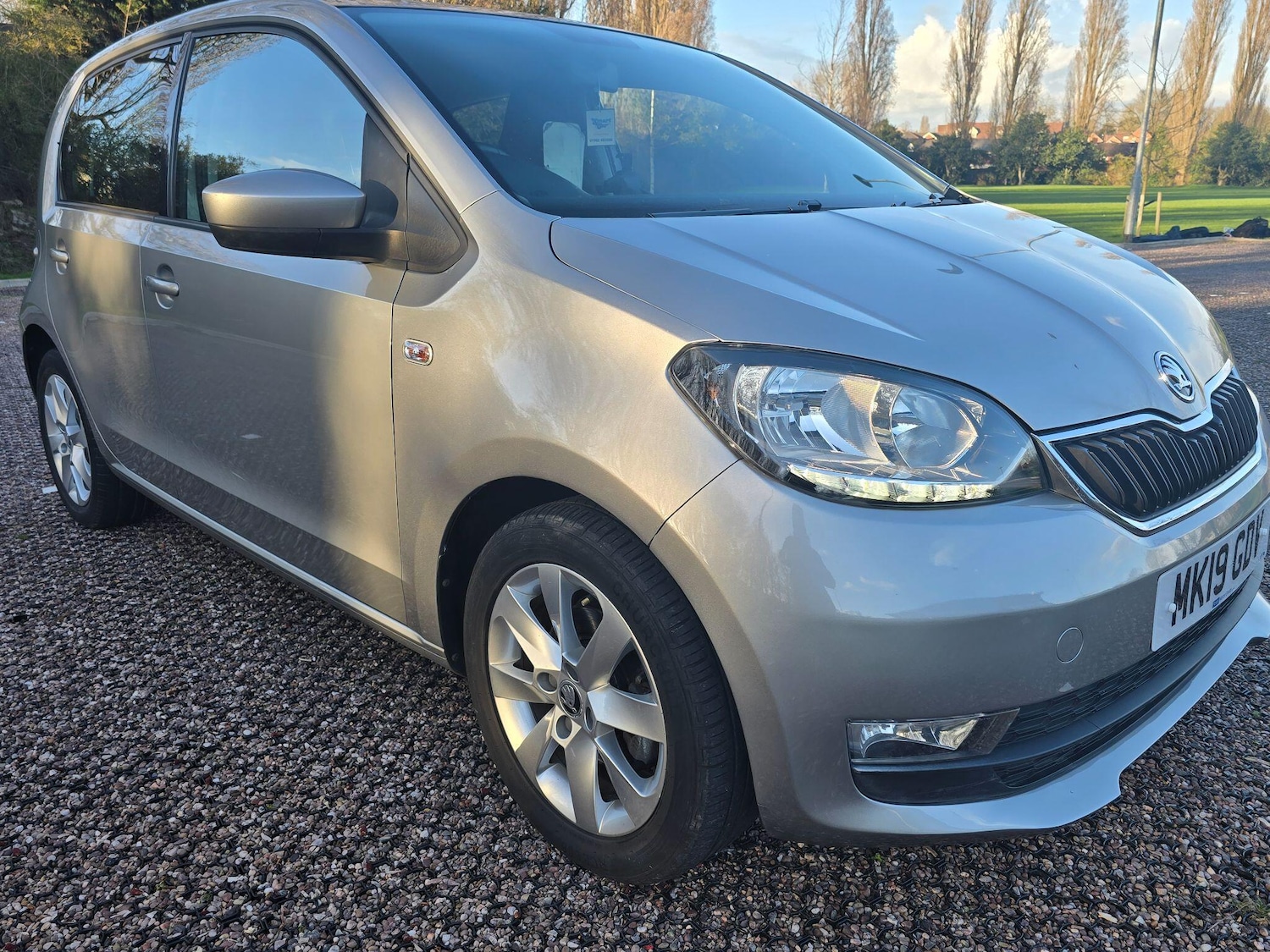 Used Skoda Citigo 2019 for sale - 77892750: Photo 30