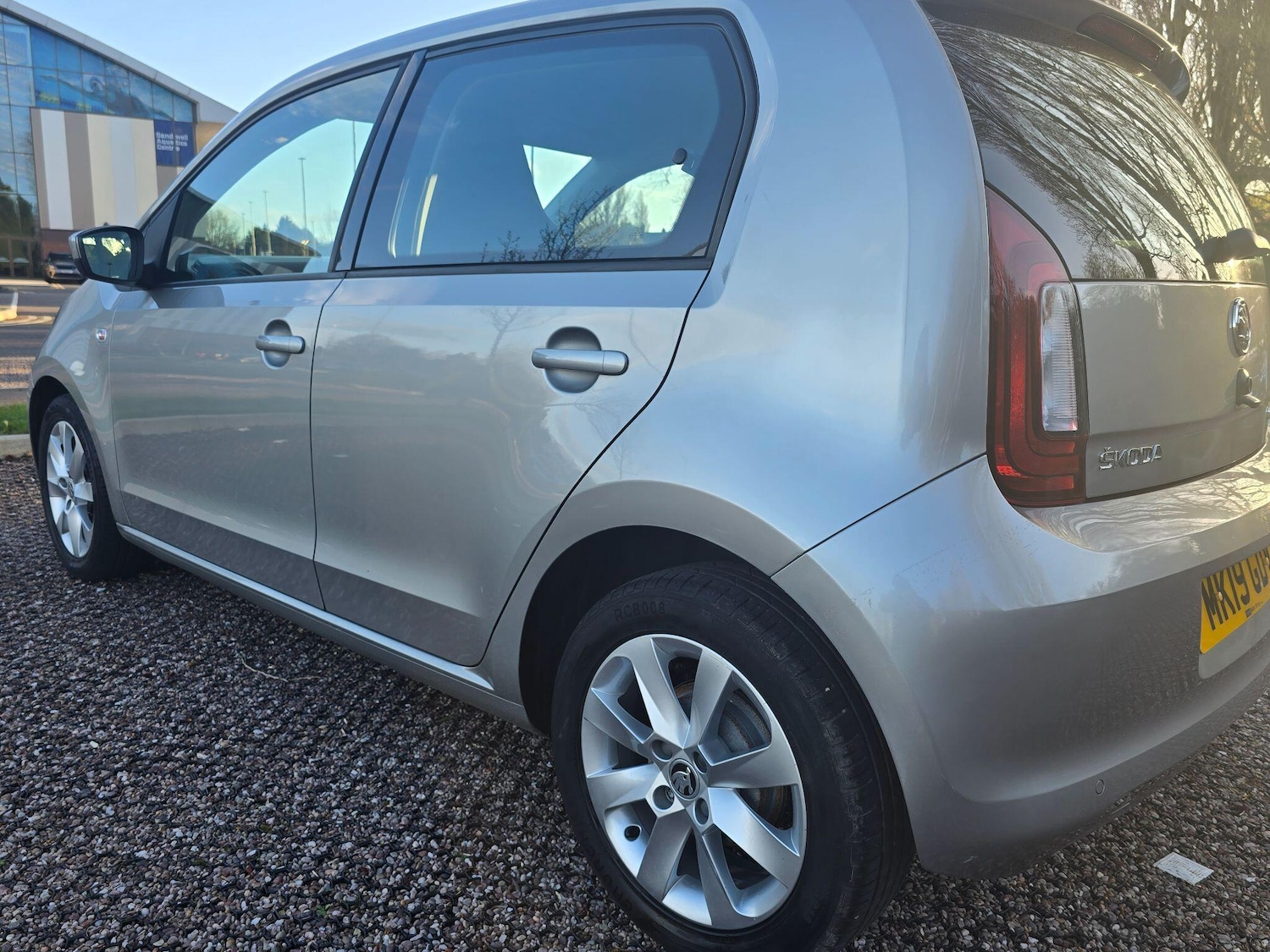 Used Skoda Citigo 2019 for sale - 77892750: Photo 32