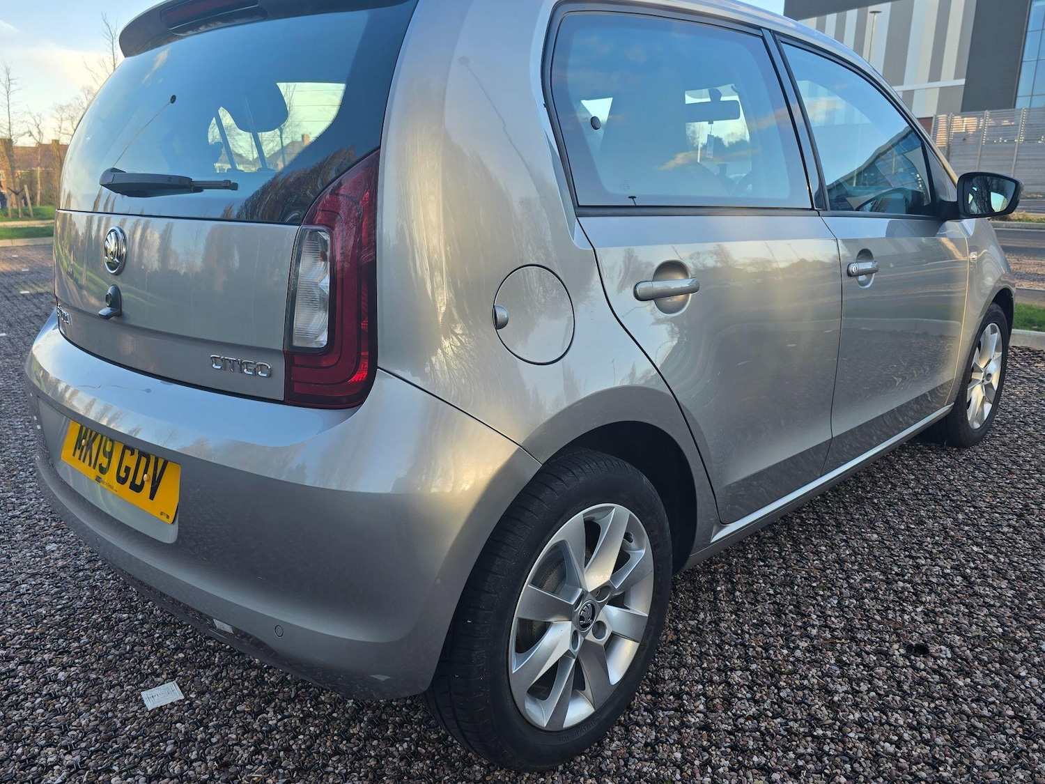 Used Skoda Citigo 2019 for sale - 77892750: Photo 33