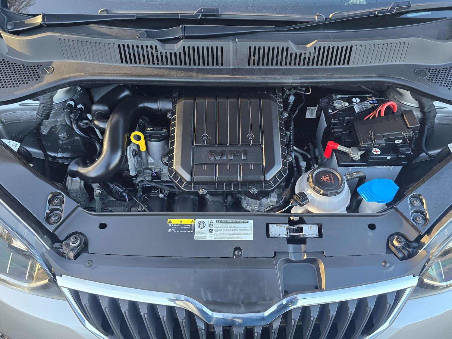 Used Skoda Citigo 2019 for sale - 77892750: Photo 38