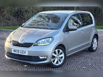 Used Skoda Citigo 2019 for sale - 77892750: Photo