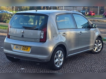 Used Skoda Citigo 2019 for sale - 77892750: Photo