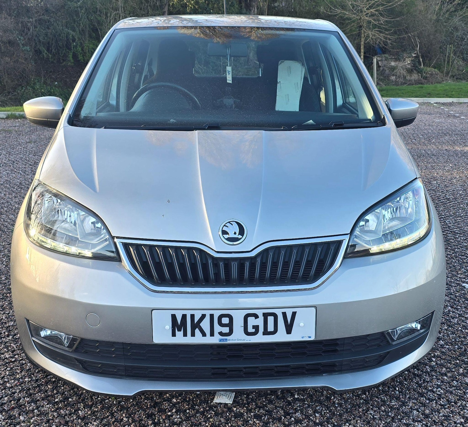 Used Skoda Citigo 2019 for sale - 77892750: Photo 5