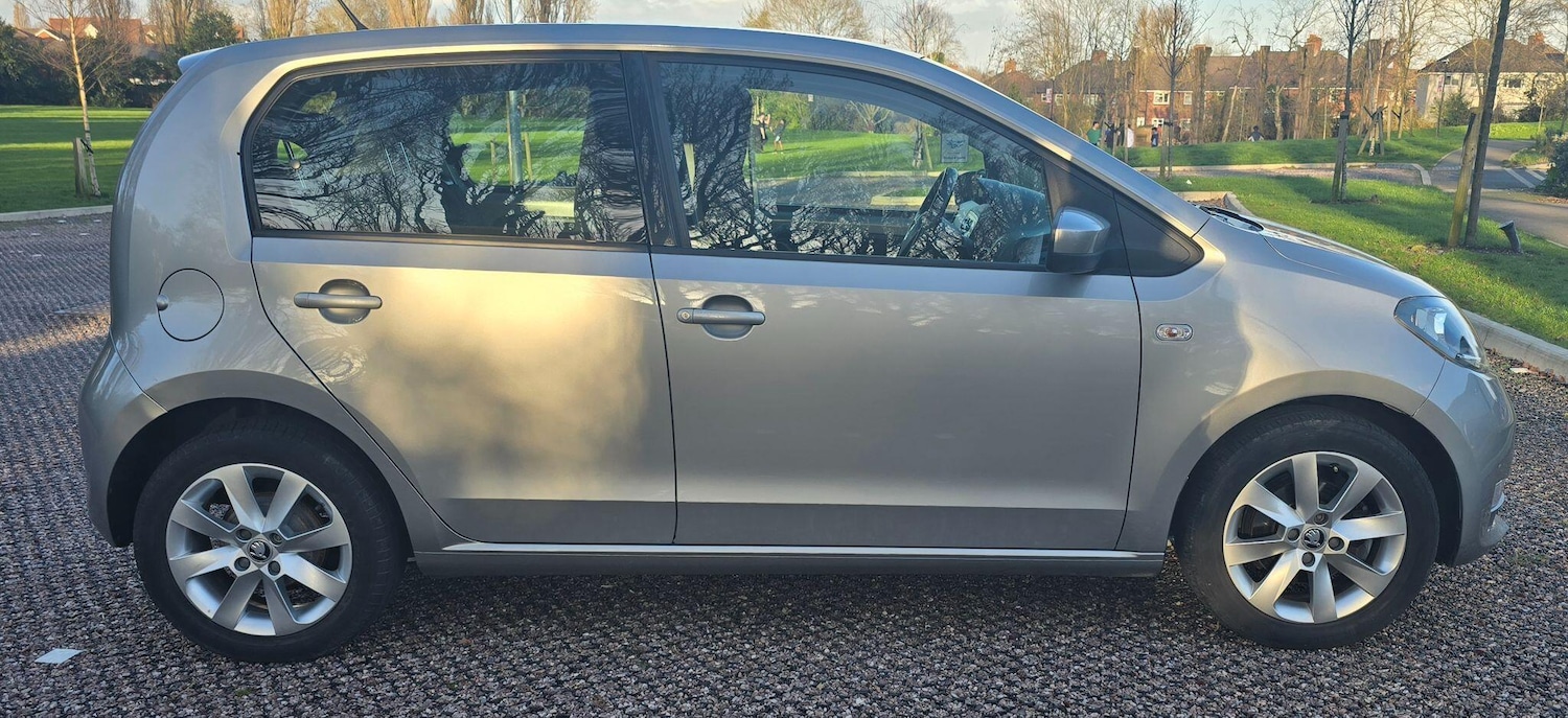 Used Skoda Citigo 2019 for sale - 77892750: Photo 7