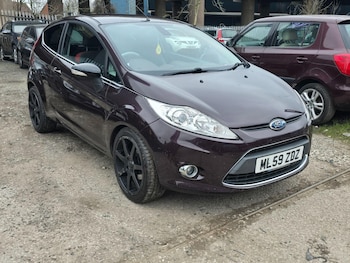 Used Ford Fiesta 2009 for sale - 77794031: Photo