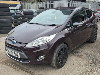 Used Ford Fiesta 2009 for sale - 77794031: Photo