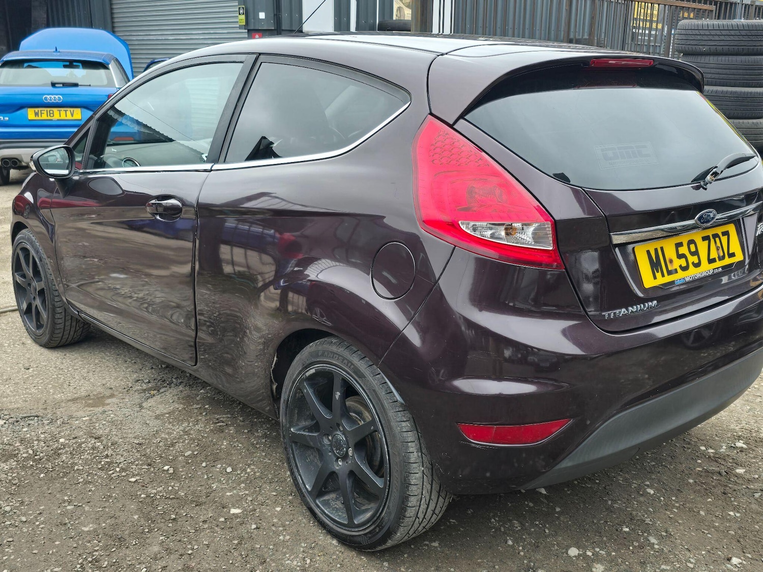 Used Ford Fiesta 2009 for sale - 77794031: Photo 3