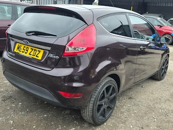 Used Ford Fiesta 2009 for sale - 77794031: Photo