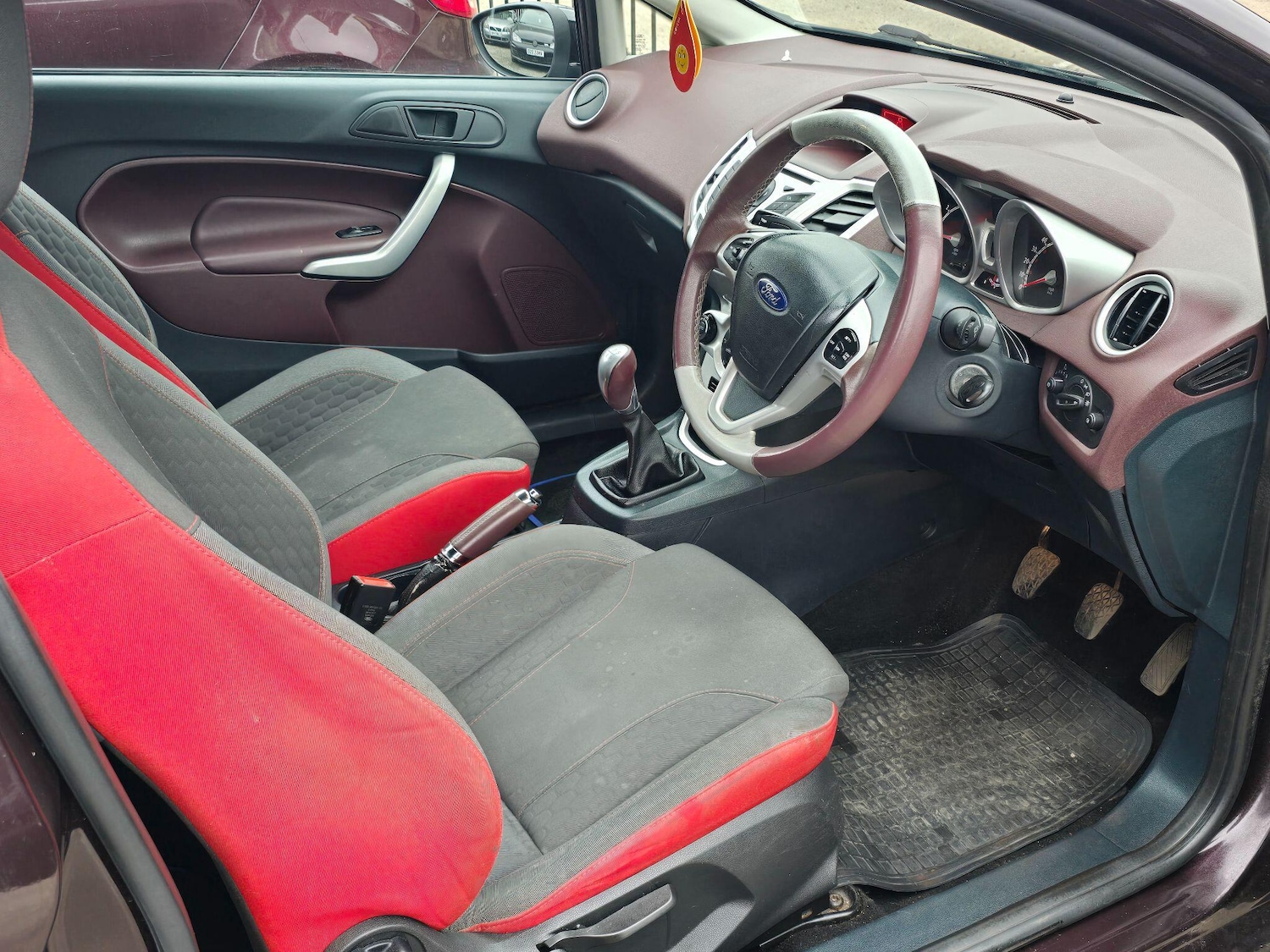 Used Ford Fiesta 2009 for sale - 77794031: Photo 5