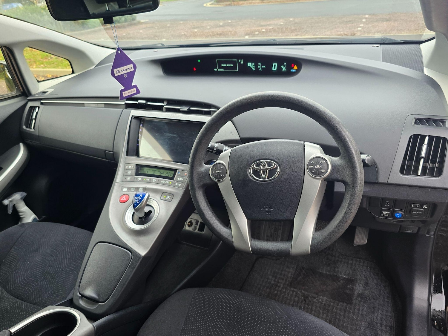 Used Toyota Prius for sale - 76996326: Photo 13