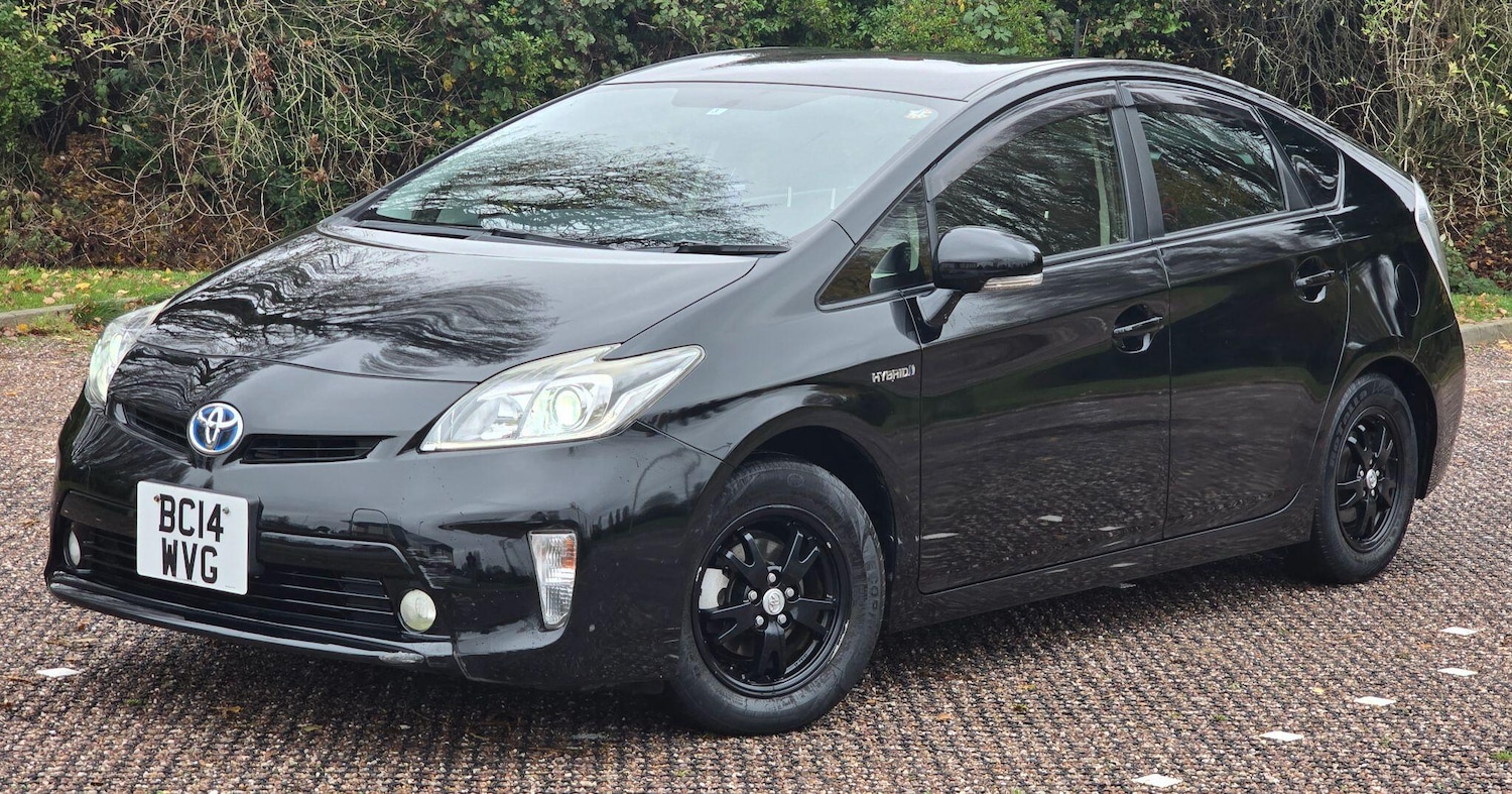 Used Toyota Prius for sale - 76996326: Photo 3