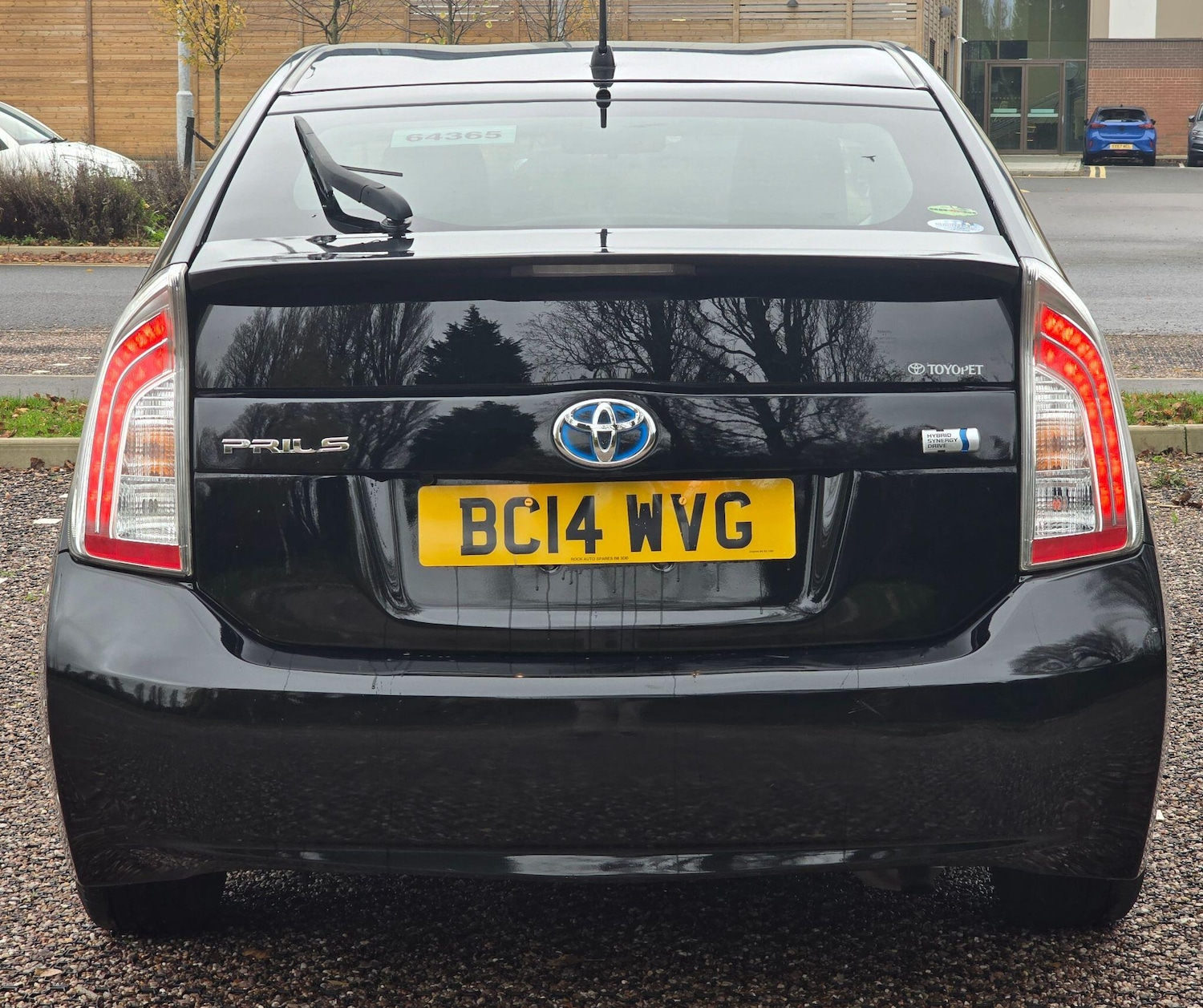 Used Toyota Prius for sale - 76996326: Photo 6