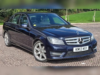 Used Mercedes-Benz C Class 2012 for sale - 79860990: Photo