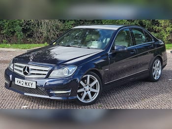 Used Mercedes-Benz C Class 2012 for sale - 79860990: Photo