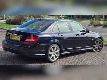 Used Mercedes-Benz C Class 2012 for sale - 79860990: Photo