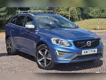 Used Volvo XC60 2017 for sale - 79612909: Photo