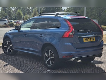 Used Volvo XC60 2017 for sale - 79612909: Photo