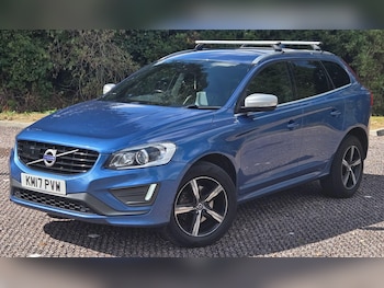 Used Volvo XC60 2017 for sale - 79612909: Photo