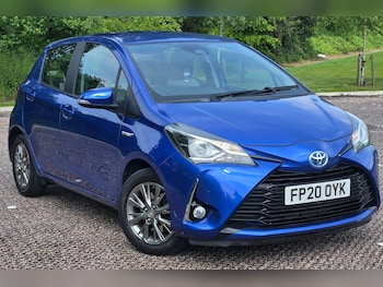 Used Toyota Yaris 2020 for sale - 78662075: Photo
