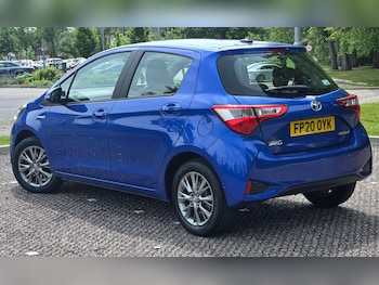 Used Toyota Yaris 2020 for sale - 78662075: Photo
