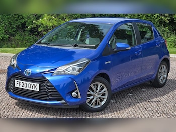 Used Toyota Yaris 2020 for sale - 78662075: Photo