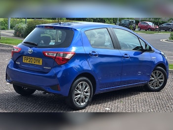 Used Toyota Yaris 2020 for sale - 78662075: Photo