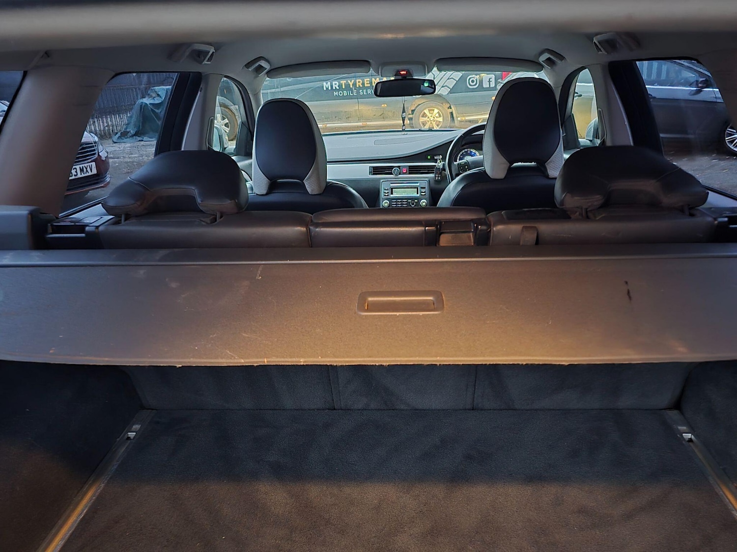 Used Volvo V70 2009 for sale - 76360559: Photo 18