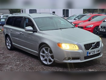 2009 (09) - 2.4 D5 SE Sport Euro 4 5dr